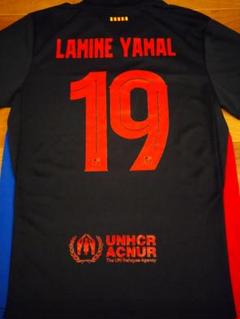 ぴゅん様専用 FCバルセロナ ラミン・ヤマル LAMINE YAMAL 19番