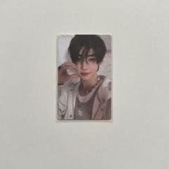 ENHYPEN ソンフン トレカ
