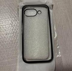 Google pixel 9a ケース カバー ソフトケース tpu ブラック