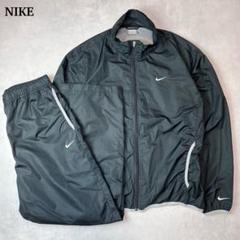 NIKE セットアップ トラックジャケット トラックパンツ ブラック XL