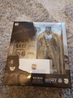 MAFEX マフェックス No.222 BATMAN バットマンのサムネイル