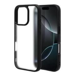 iPhone16 Pro ハイブリッド 耐衝撃吸収 RHINOX MIL マット