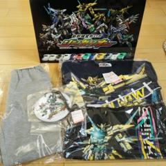 値下げ☆ 新品 シンカリオン ロンT 裏起毛トレーナー パンツ 120cm