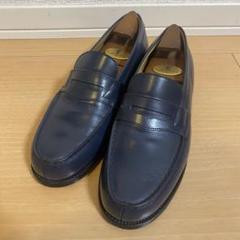 【極美品】j.m.weston ローファー ウェストン コインローファー