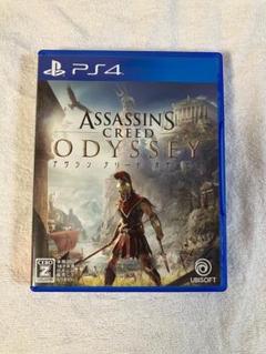 アサシン クリード オデッセイ PS4