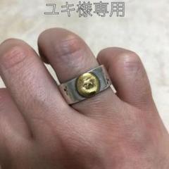 ゴローズ、オールド平打ちリング