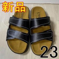 ベネシュ  サンダル　24センチ ベネシュ サンダル24センチ