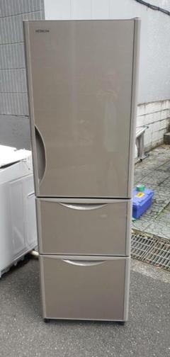 ★美品 最新モデル! 2019年製 315L 日立ノンフロン冷凍冷蔵庫