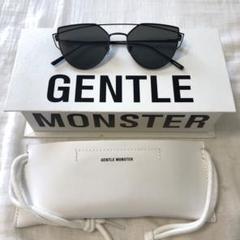 GENTLE MONSTER] セレブ 愛用 サングラス LOVE PUNCH 03(2M