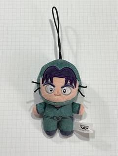 劇場版 忍たま乱太郎 ほわぬい 潮江文次郎 - メルカリ