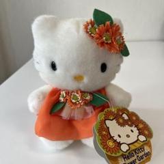 ハローキティ キティちゃん フラワーガーデン ガーベラ