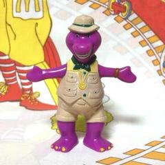 バーニー Barney 置物 人形 アンティーク フィギュア ビンテージ Vintage Barney Toys | eBay