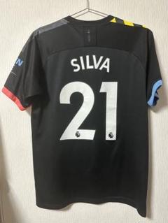 2025年最新】ダビド・シルバ ユニフォームの人気アイテム - メルカリ