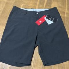 本日値下げ！New Balance ブラックパンツ サイズ6 ハーフパンツ