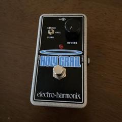 electro-harmonix HOLY GRAIL 初期型【ジャンク】 Electro-Harmonix HOLY GRAIL 初期型（中古/送料無料）【楽器