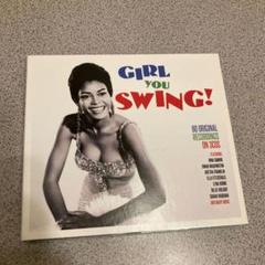 Girl You Swing! CD