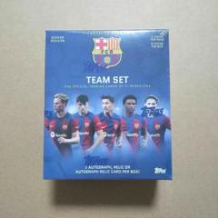 Topps Barcelona Official Team Set 23/24 - メルカリ