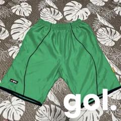 gol.(ゴル)ハーフパンツ　ショートパンツ　プラクティスパンツのサムネイル