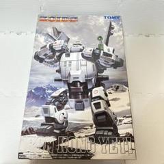 新入荷 未組立 内袋未開封 ゾイド アイアンコング イエティ 妄想戦記 キャラクター