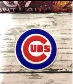 【新品❣️】CUBS アイロン　ワッペン