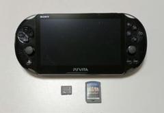 【ジャンク】SONY PSVITA PCH-2000 本体 8GB ソフト付き✨