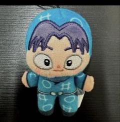 忍たま乱太郎 ぽてコロ マスコット きり丸 ぬいぐるみ ほわぬい アクスタ きり丸】劇場版 忍たま乱太郎 ほわぬいvol 1 ぬいぐるみ