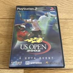 【PS2】US OPEN 2002