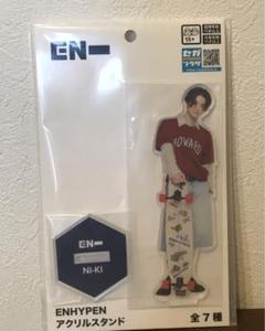 2025年最新】enhypen ニキ アクスタの人気アイテム - メルカリ