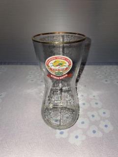 KIRIN BEER 曲線グラス