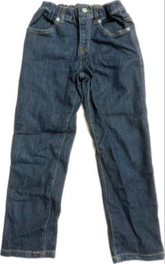 【未使用品✨️】UNITED ARROWS デニムパンツ 130cm