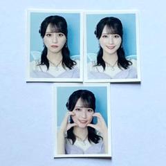 LOVE イコラブ ID PHOTO ステッカー vol.2 妖精 佐々木舞香
