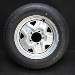 値下げ！スズキ純正スチール 175/80Ｒ16 ジムニー　夏タイヤ 値下げ！スズキ純正スチール 175/80R16 ジムニー 夏タイヤ