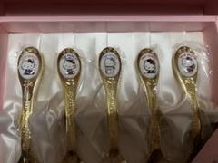 ハローキティ 25周年 記念 デザインスプーン 10本セット ハローキティ 25周年 記念 デザインスプーン 10本セット - メルカリ