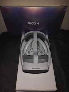 PICO 4 一体型VRヘッドセット PICO4 8GB+128GB アマプラ