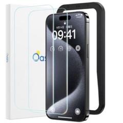 iPhone 15 Pro Max ガラスフィルム 強化ガラス 保護フィルム