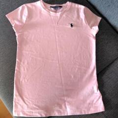 Ralph Lauren ピンク Tシャツ 140cm