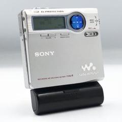 ソニー　MD ウォークマン　MZーR910　管理ナンバー7894. ソニーMD ウォークマンMZーR910管理ナンバー7894.
