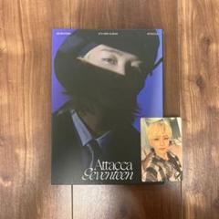 SEVENTEEN Carat盤seventeenジョンハントレカ