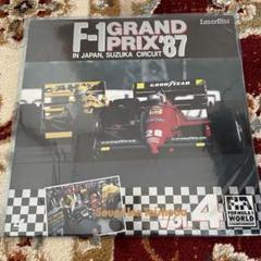 LaserDisc Database - F-1 Grand Prix 1970-1980 [PILW-1231] on