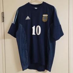 2002 アルゼンチン代表 アウェイ ユニフォーム Mサイズ サッカー
