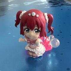 ラブライブサンシャイン　Aqours 黒澤ルビィ　マスコット