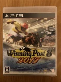 Winning Post8 2017 ps3