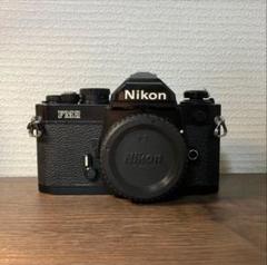ニコンnewFM2ブラックボディ Amazon | Nikon ニコン NEW FM2 ブラック | コンパクト 通販