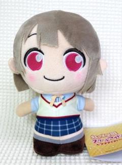 ラブライブ moipon モアプラスぬいぐるみ 中須かすみ 1年生 夏