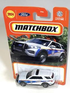マッチボックス　レズニー　No.14 エッソ 救急車（アンビャランス） マッチボックスによる北米の救急車