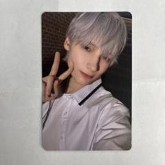 TXT ヒュニンカイ CU トレカ 制服