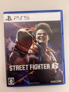 PS5 ストリートファイター6