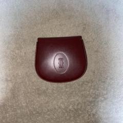 cartier カルティエ　コインケース