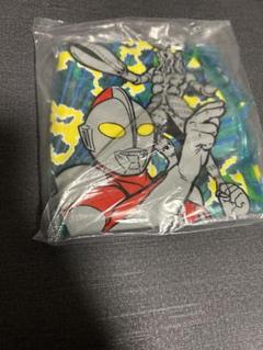 レトロ　ウルトラマン　ビーチボール未開封品　バルタン星人　当時物　空気人形