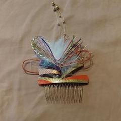 和装用 ヘアコーム 美品